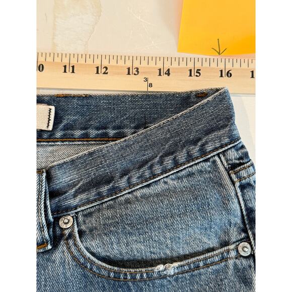 Diesel Industry Jeans 33 Made in Italy 100% Cotton Street Style - Picture 5 of 9